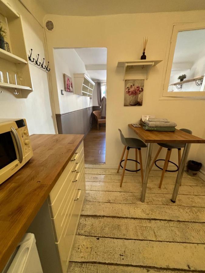 Agapee Apartment Aix-en-Provence Exterior photo