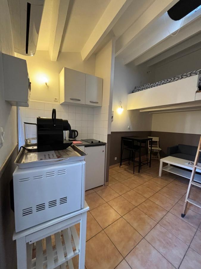 Agapee Apartment Aix-en-Provence Exterior photo