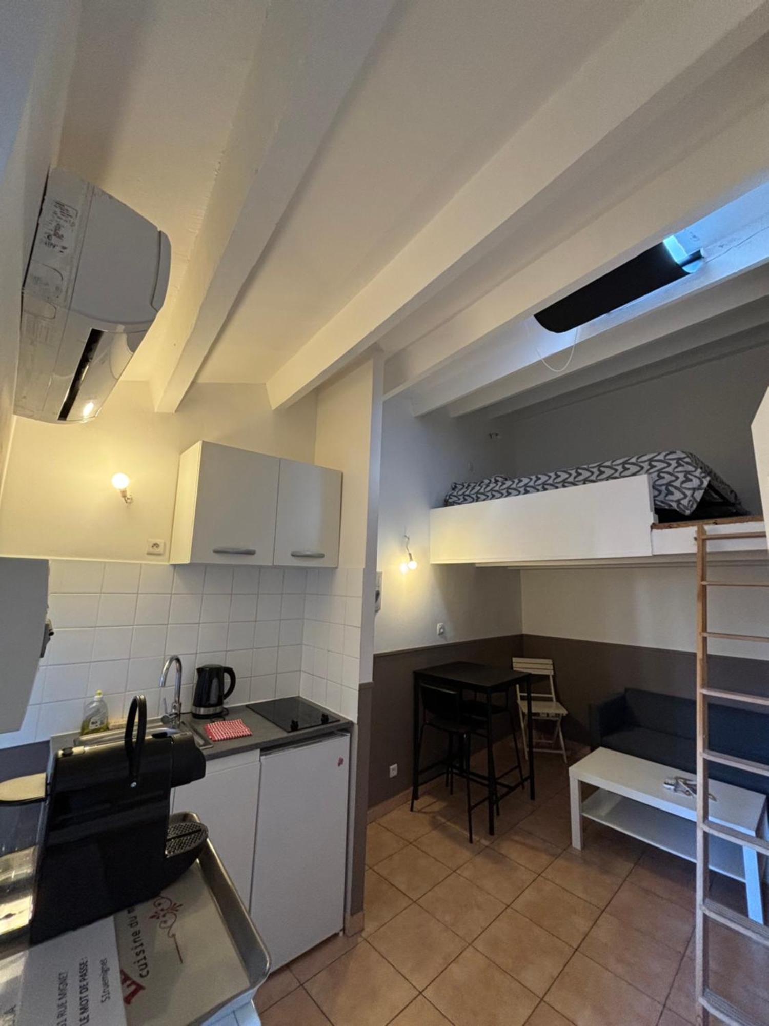 Agapee Apartment Aix-en-Provence Exterior photo
